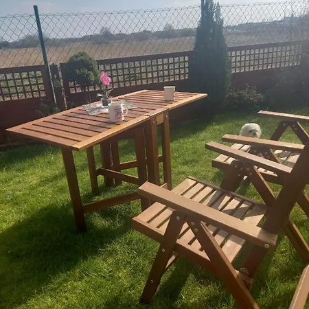 Apartament El Sol * Darłowo